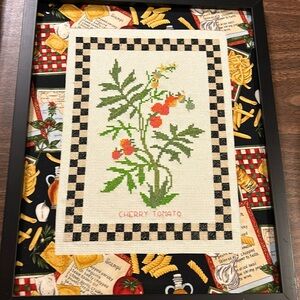 Handmade Kitchen Pic 11x14